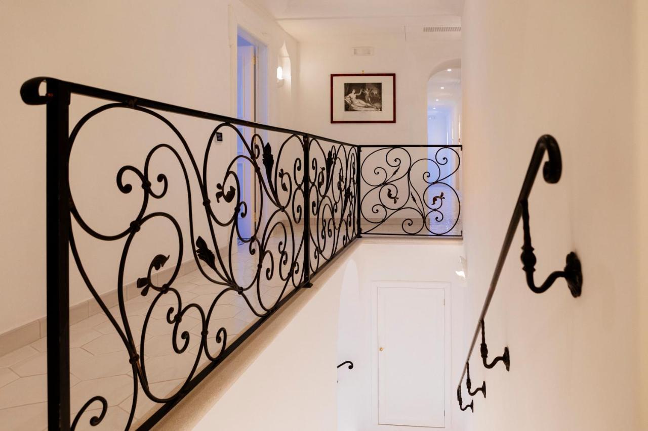 La Bizantina Luxury Villa Positano Dış mekan fotoğraf