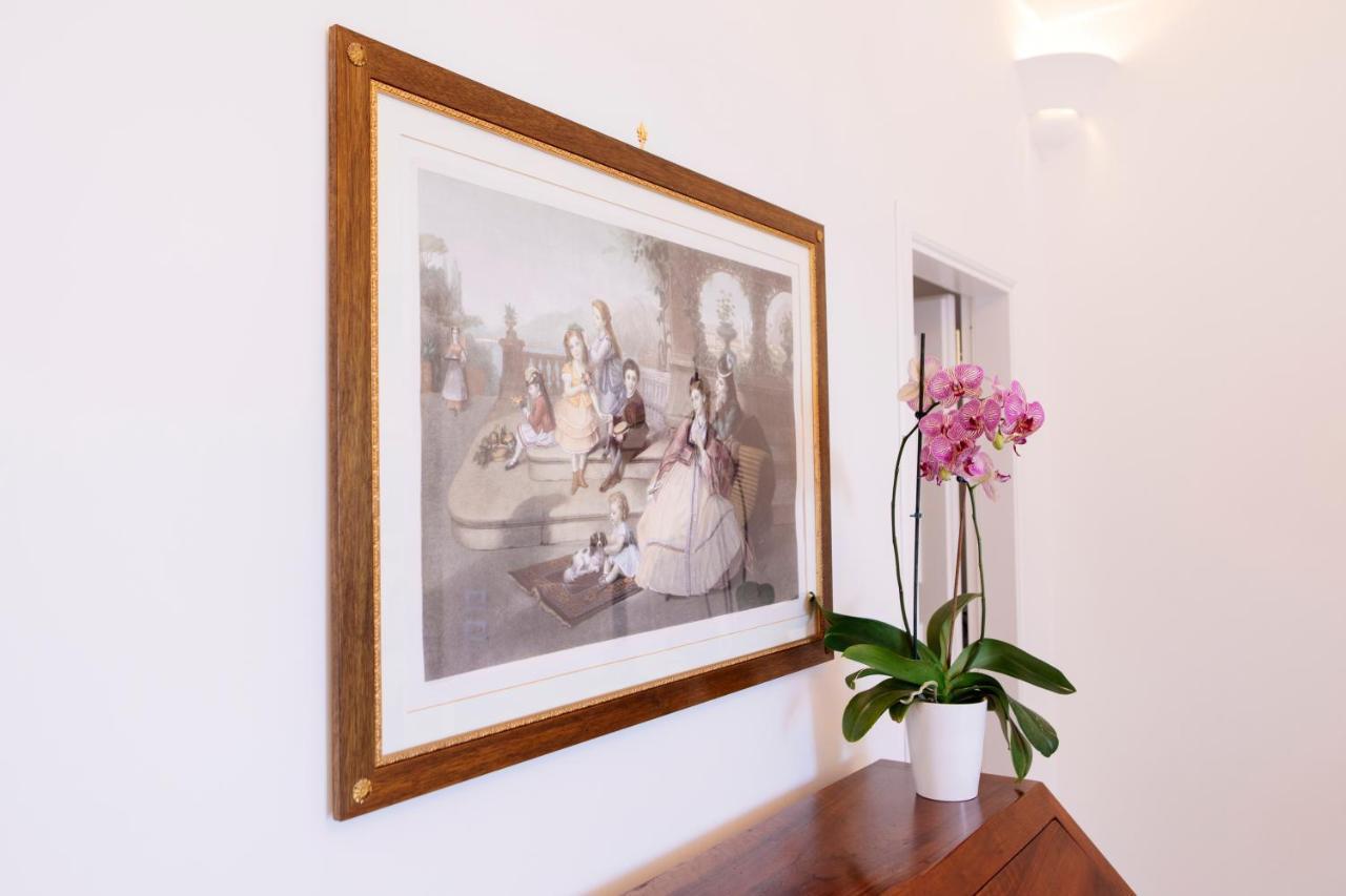La Bizantina Luxury Villa Positano Dış mekan fotoğraf