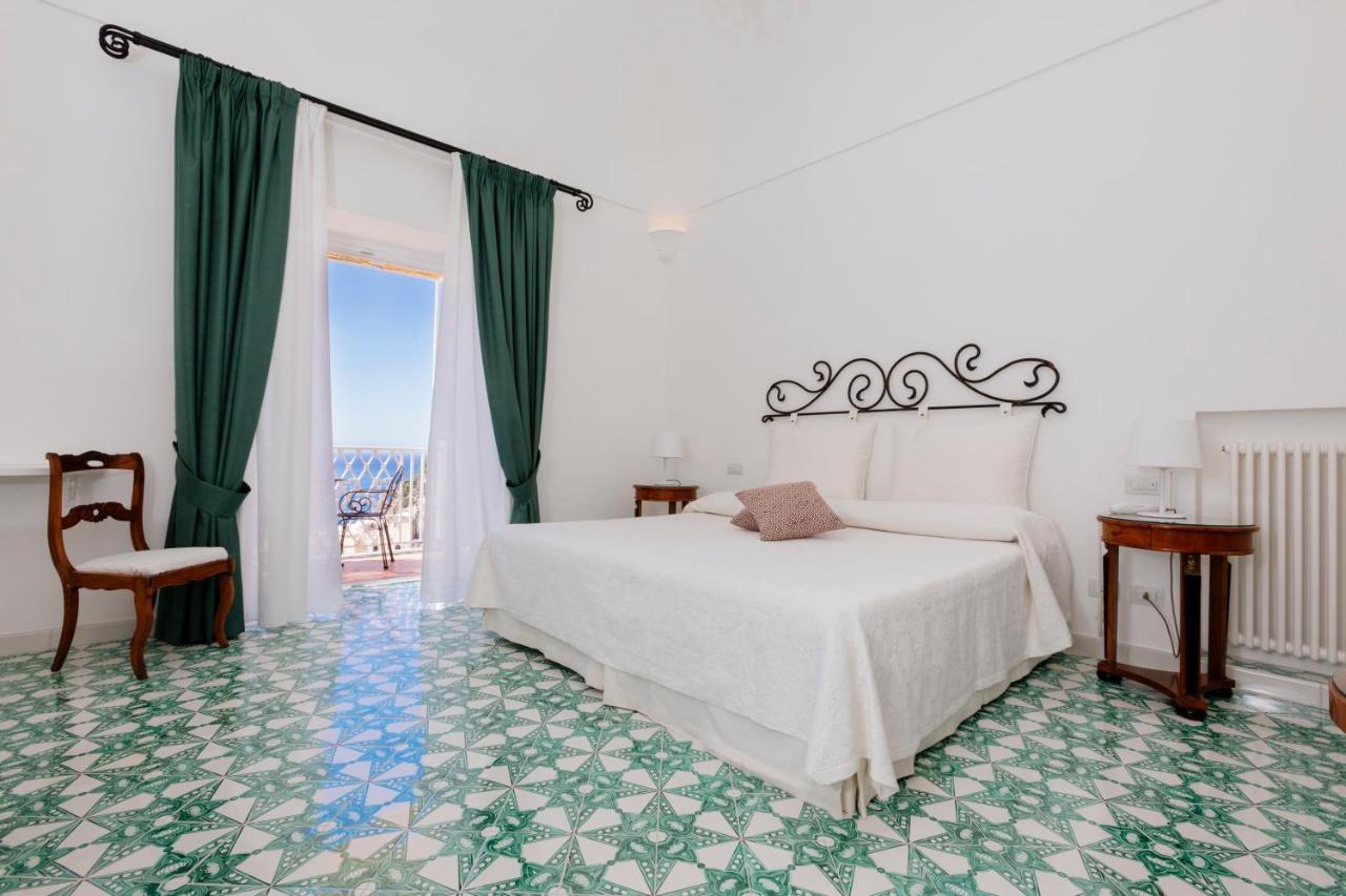 La Bizantina Luxury Villa Positano Dış mekan fotoğraf
