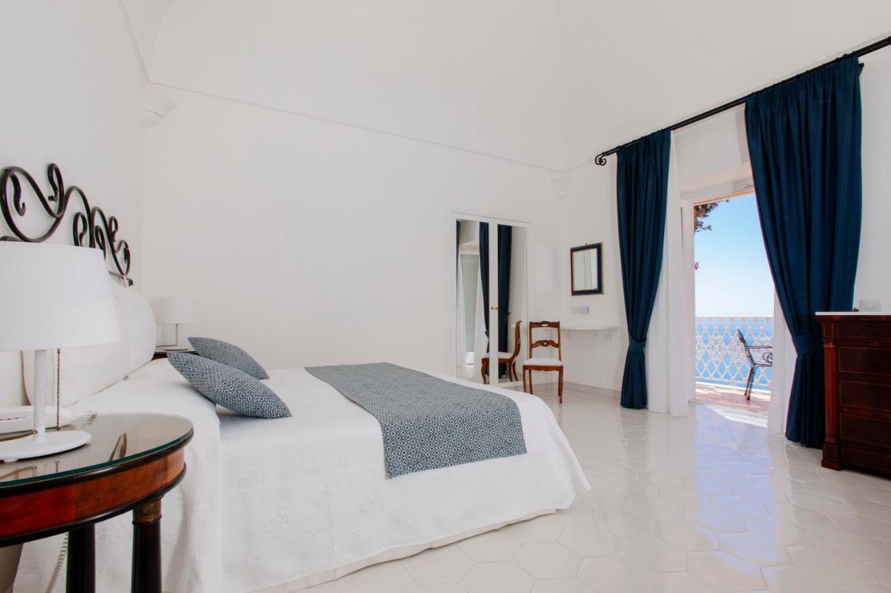 La Bizantina Luxury Villa Positano Dış mekan fotoğraf