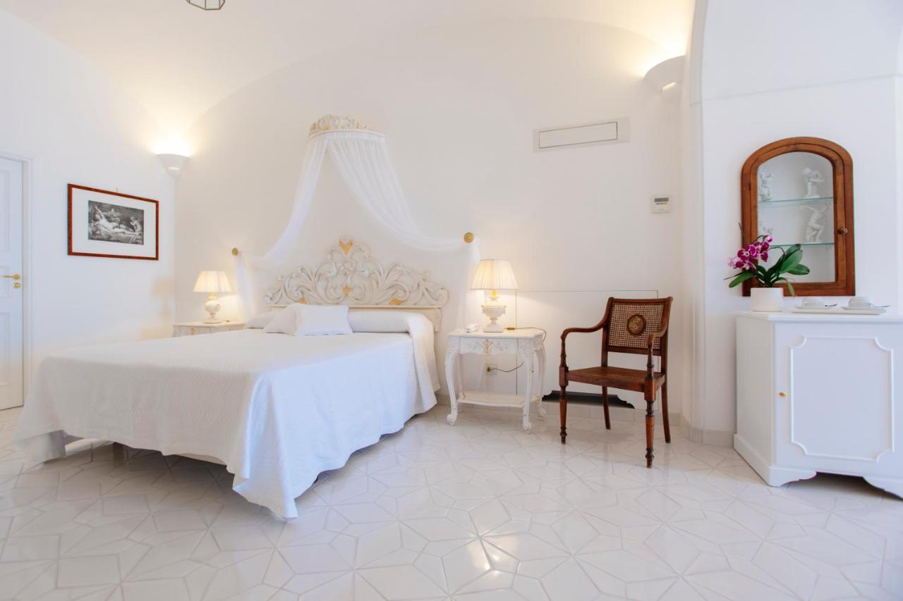 La Bizantina Luxury Villa Positano Dış mekan fotoğraf