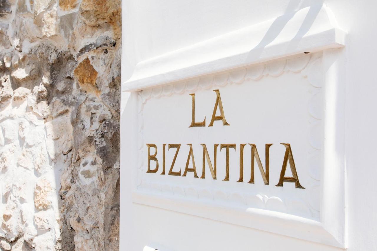 La Bizantina Luxury Villa Positano Dış mekan fotoğraf