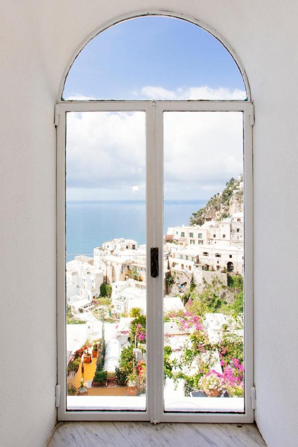 La Bizantina Luxury Villa Positano Dış mekan fotoğraf