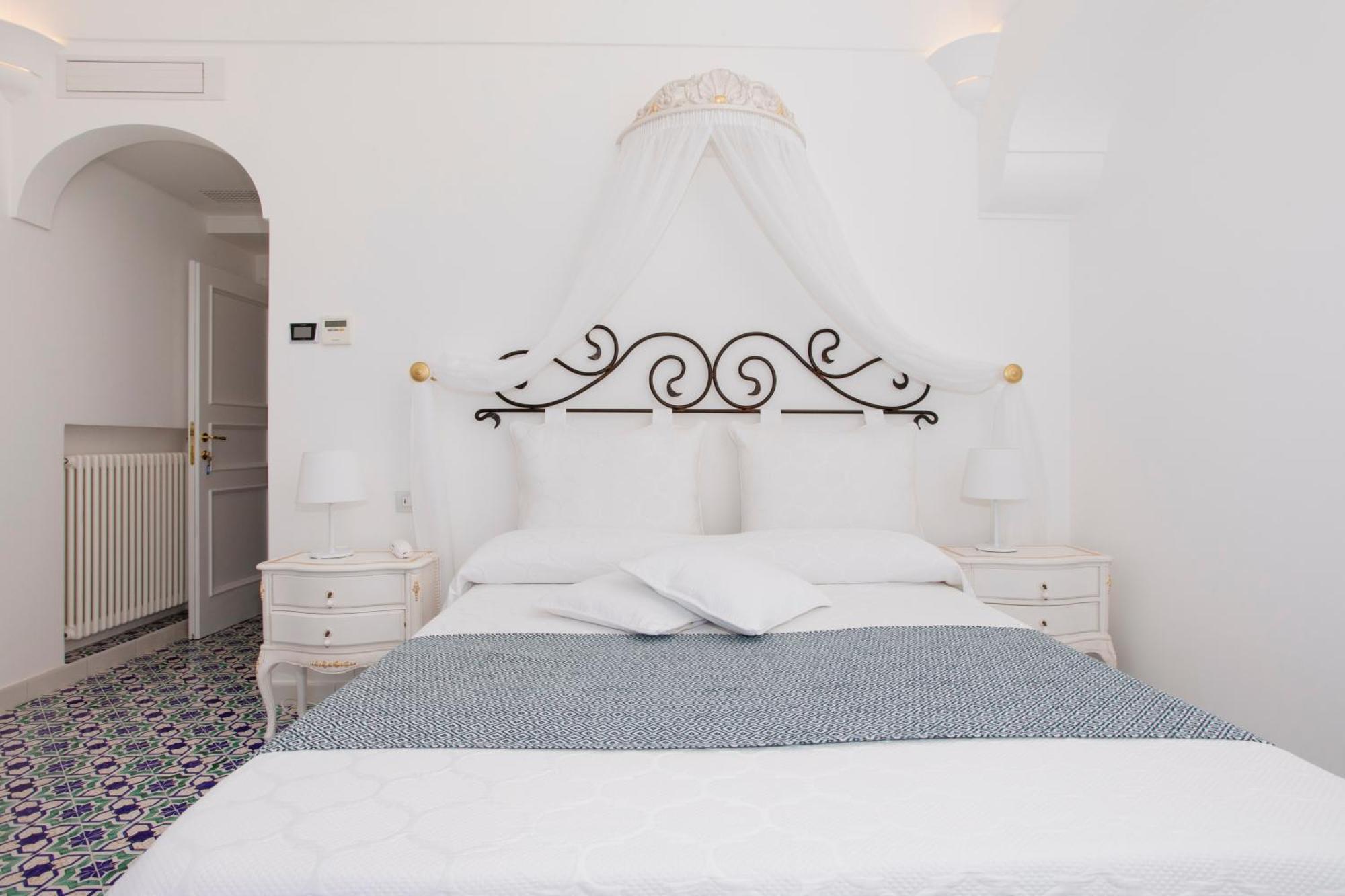La Bizantina Luxury Villa Positano Dış mekan fotoğraf