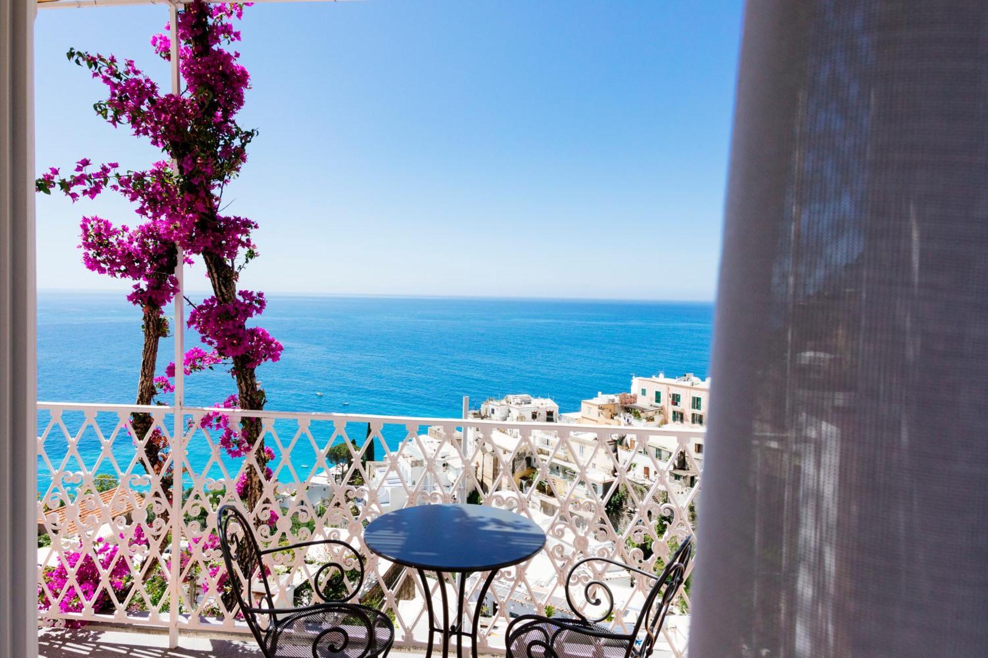 La Bizantina Luxury Villa Positano Dış mekan fotoğraf